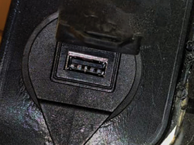 USB Charging Port