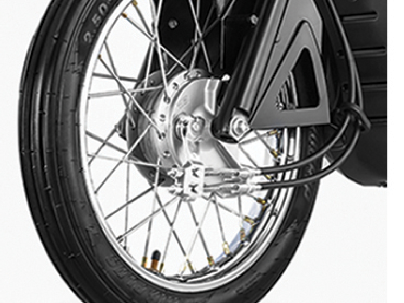 Combi Braking System