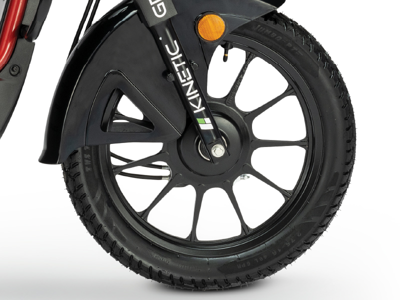 16-inch Alloy Wheels