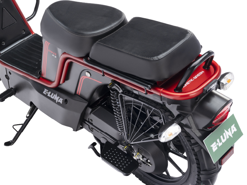 Detachable Rear Seat