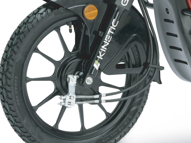 Combi Braking System