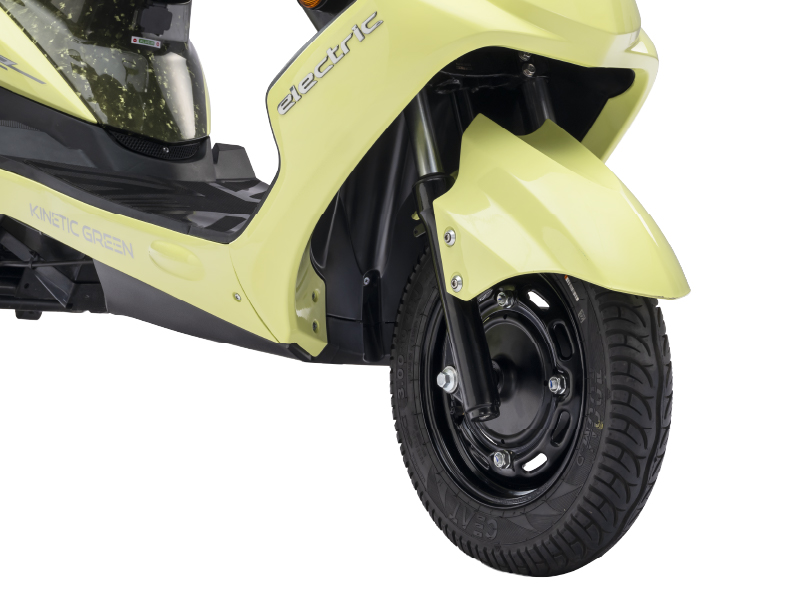 Telescopic Suspension