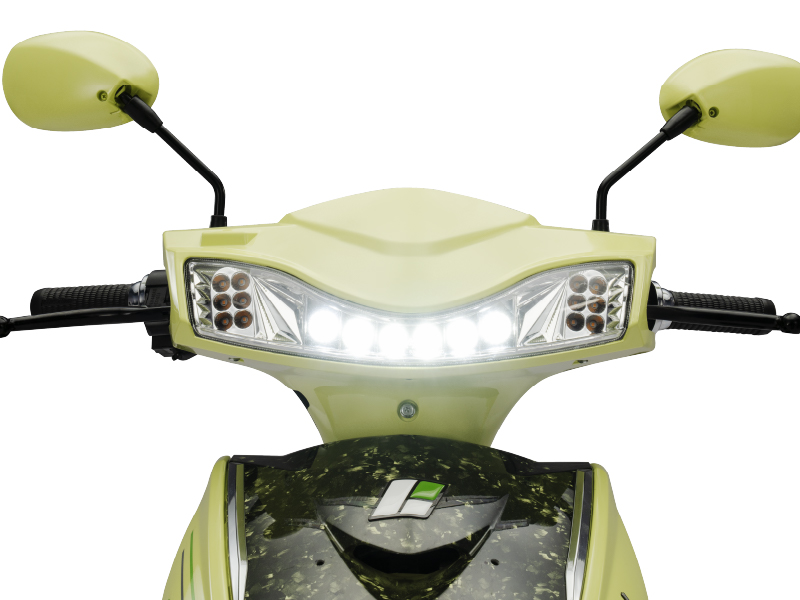 LED DRL