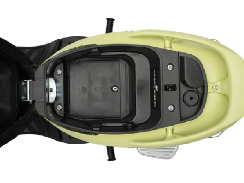 Large Boot Space