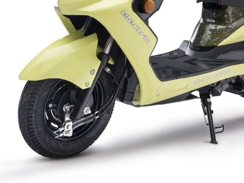 Combi Braking System