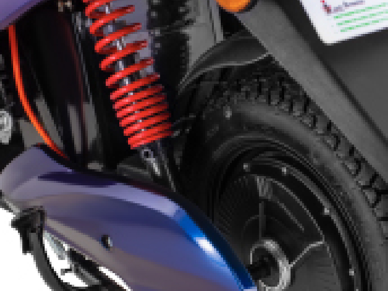 Suspension