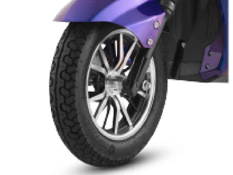 Alloy Rims