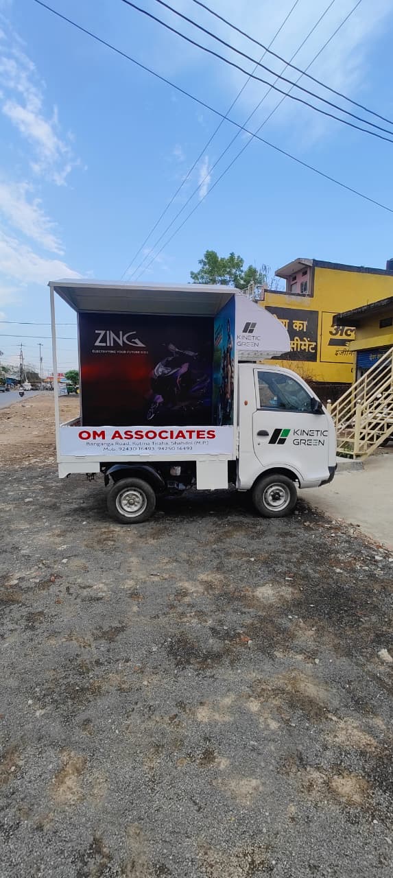 Kinetic Green Shahdol delivery and customer support