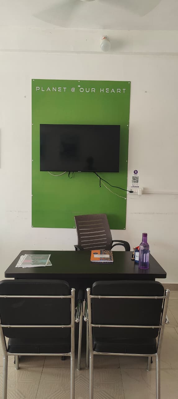 Kinetic Green Shahdol showroom visit photo